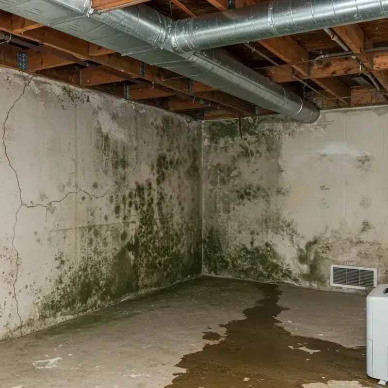 Professional Mold Removal in Lenoir, NC